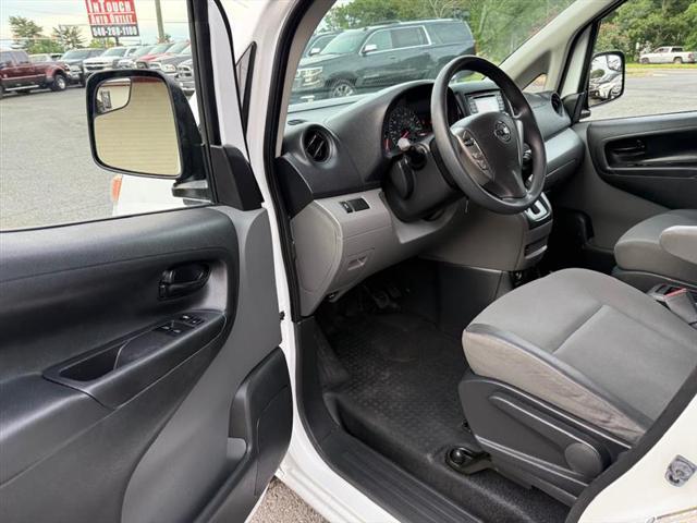 used 2018 Nissan NV200 car, priced at $15,995