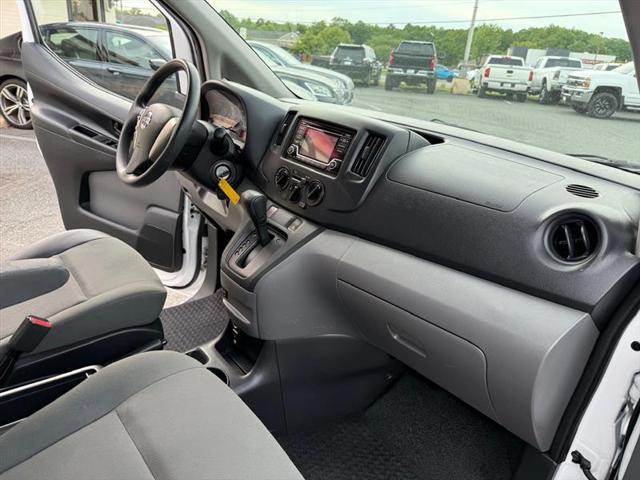 used 2018 Nissan NV200 car, priced at $15,995