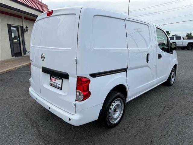 used 2018 Nissan NV200 car, priced at $15,995
