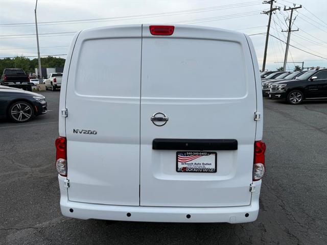 used 2018 Nissan NV200 car, priced at $15,995
