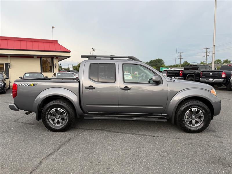 used 2020 Nissan Frontier car, priced at $25,995