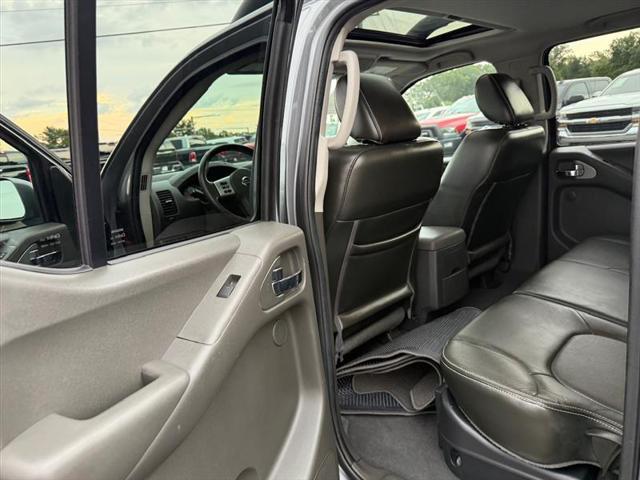 used 2020 Nissan Frontier car, priced at $25,995