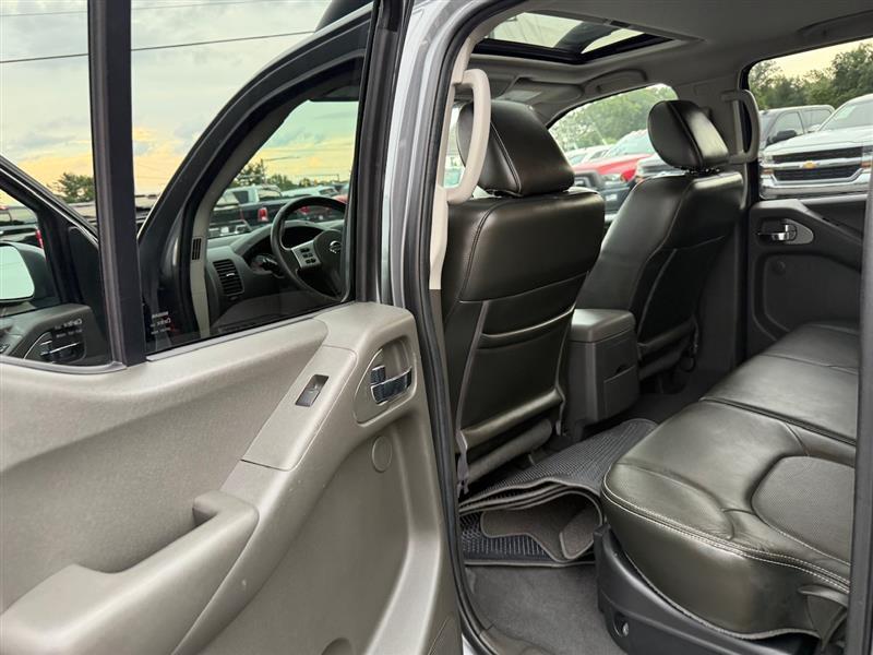 used 2020 Nissan Frontier car, priced at $25,995