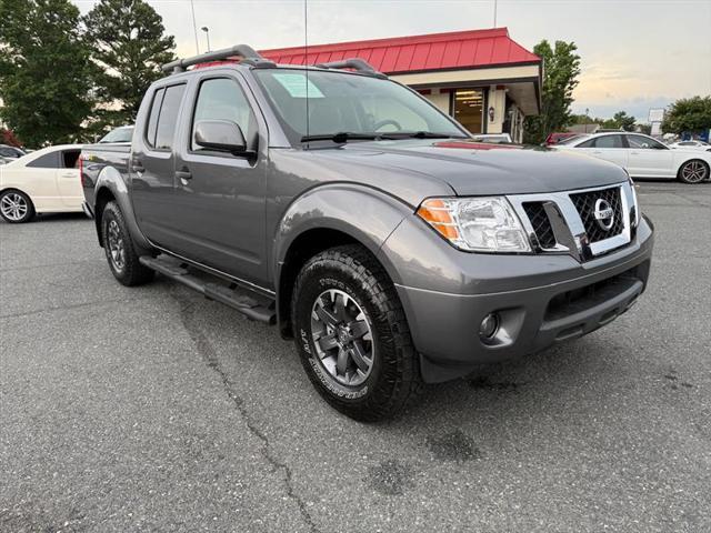 used 2020 Nissan Frontier car, priced at $25,995