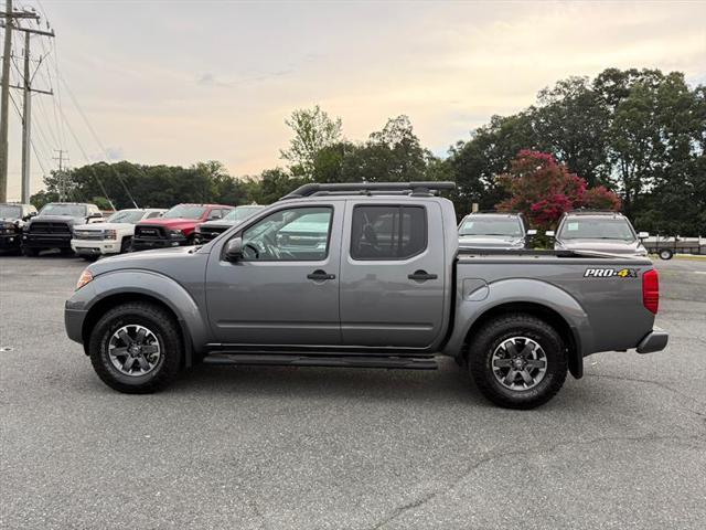 used 2020 Nissan Frontier car, priced at $25,995