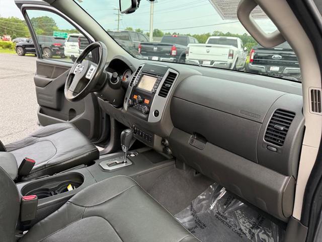 used 2020 Nissan Frontier car, priced at $25,995