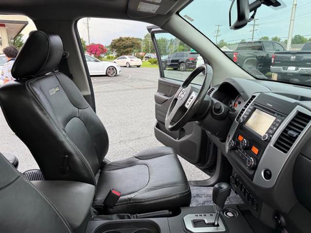 used 2020 Nissan Frontier car, priced at $25,995