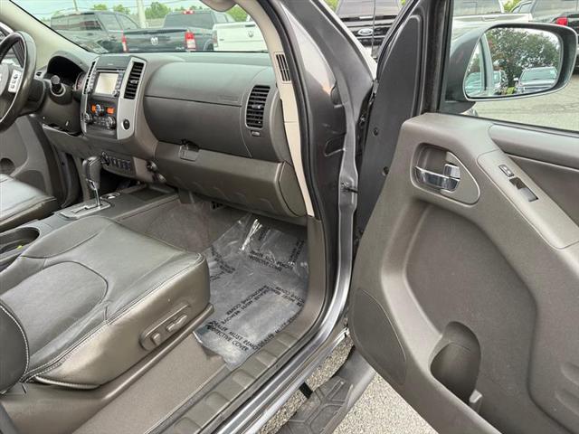 used 2020 Nissan Frontier car, priced at $25,995
