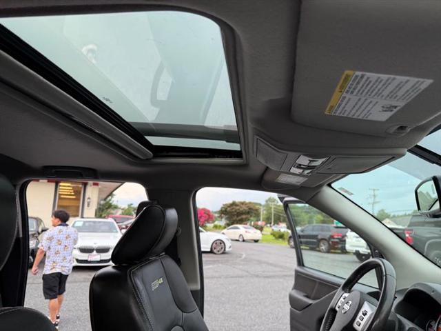 used 2020 Nissan Frontier car, priced at $25,995