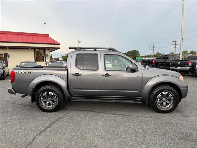 used 2020 Nissan Frontier car, priced at $25,995