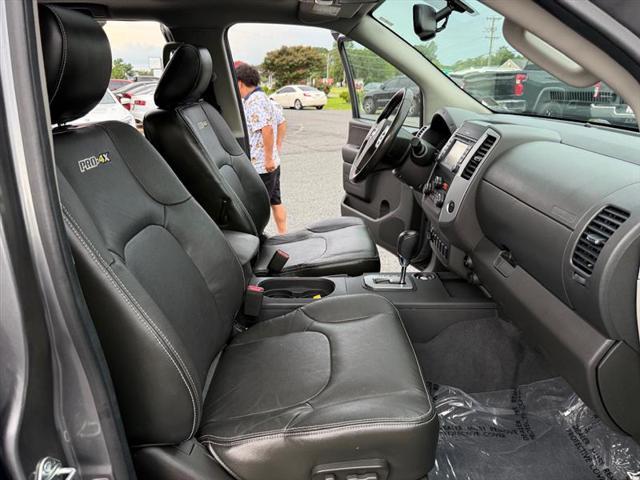 used 2020 Nissan Frontier car, priced at $25,995
