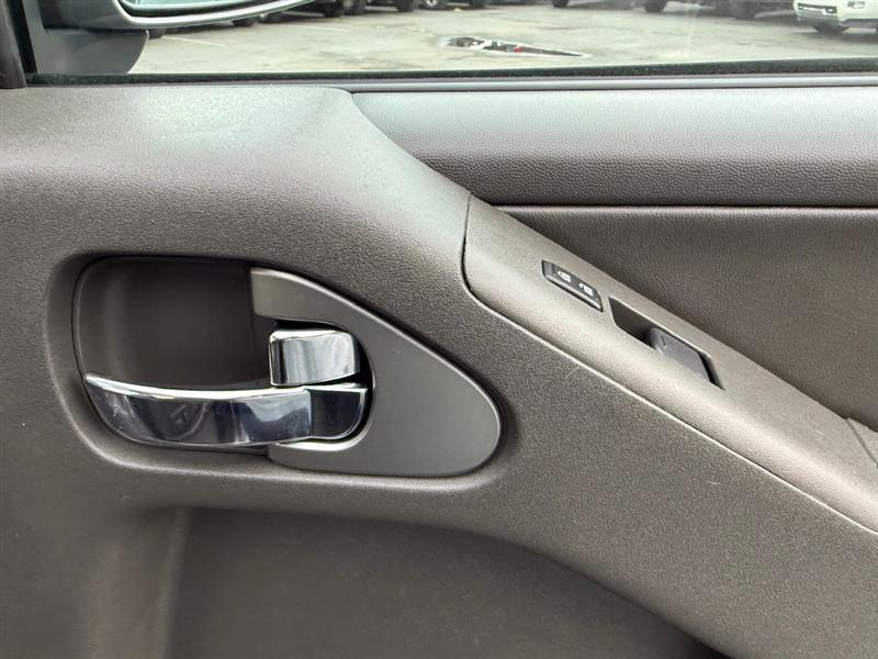 used 2020 Nissan Frontier car, priced at $25,995