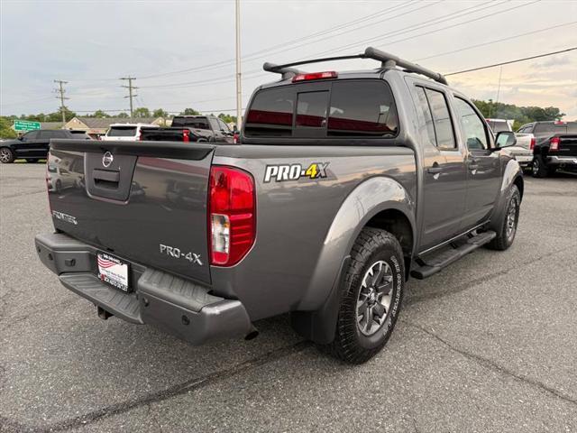 used 2020 Nissan Frontier car, priced at $25,995