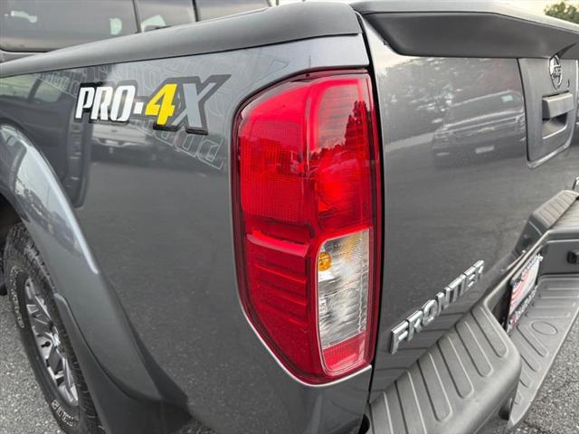 used 2020 Nissan Frontier car, priced at $25,995