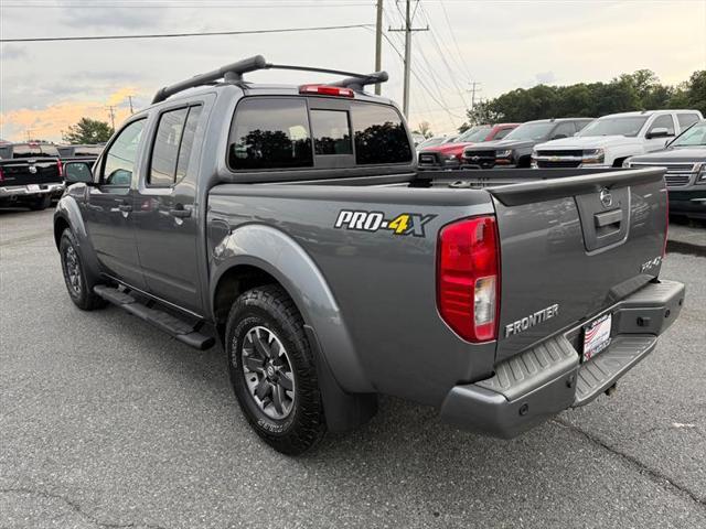 used 2020 Nissan Frontier car, priced at $25,995