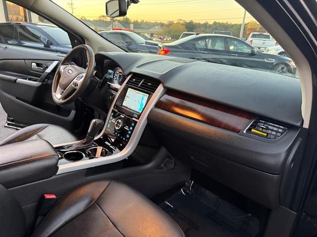 used 2014 Ford Edge car, priced at $13,995