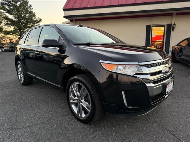 used 2014 Ford Edge car, priced at $13,995