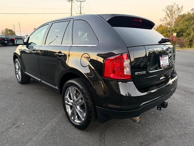 used 2014 Ford Edge car, priced at $13,995