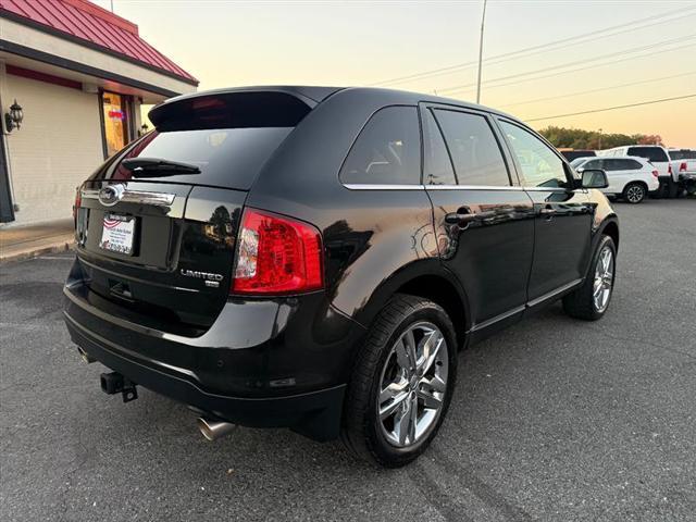 used 2014 Ford Edge car, priced at $13,995