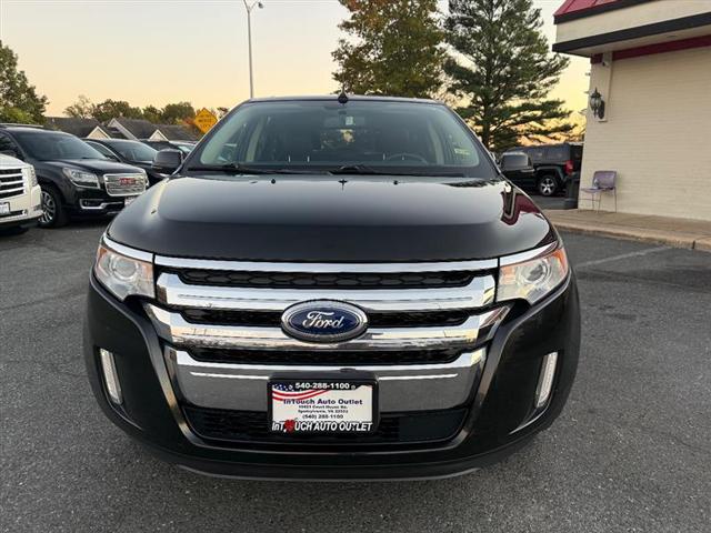 used 2014 Ford Edge car, priced at $13,995