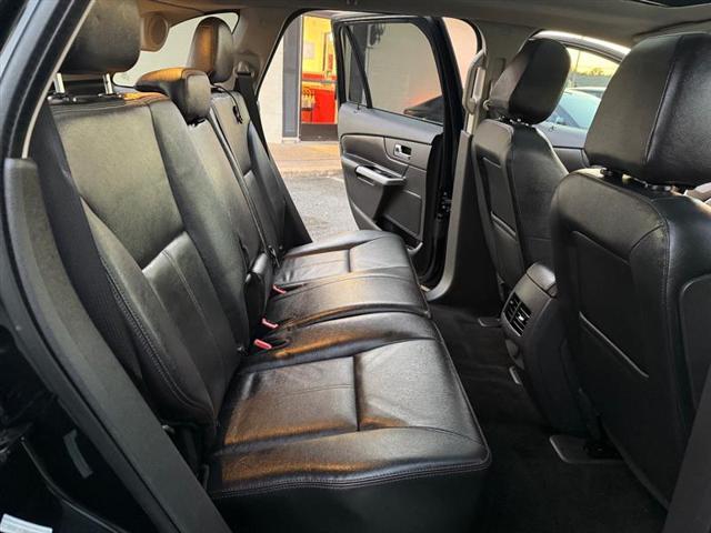 used 2014 Ford Edge car, priced at $13,995