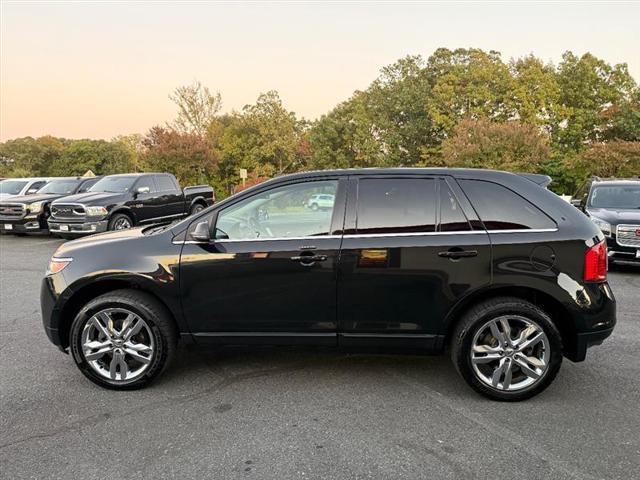 used 2014 Ford Edge car, priced at $13,995