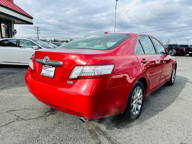 used 2011 Toyota Camry Hybrid car, priced at $10,495