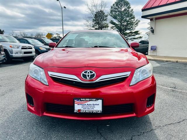 used 2011 Toyota Camry Hybrid car, priced at $10,495