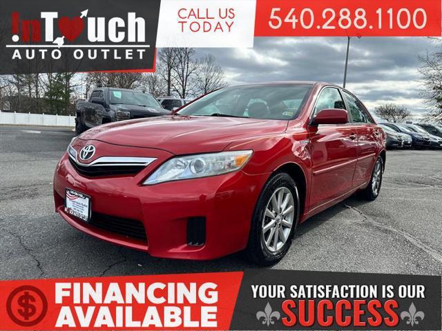 used 2011 Toyota Camry Hybrid car, priced at $10,495