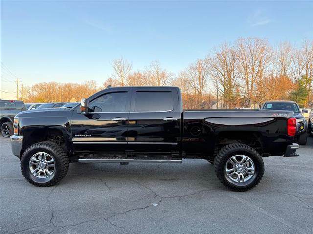 used 2016 Chevrolet Silverado 2500 car, priced at $36,995