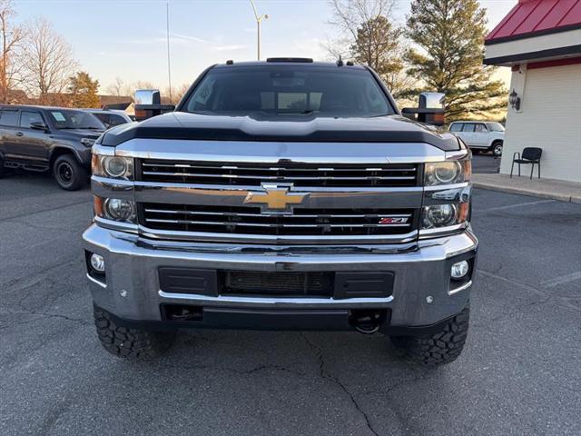 used 2016 Chevrolet Silverado 2500 car, priced at $36,995