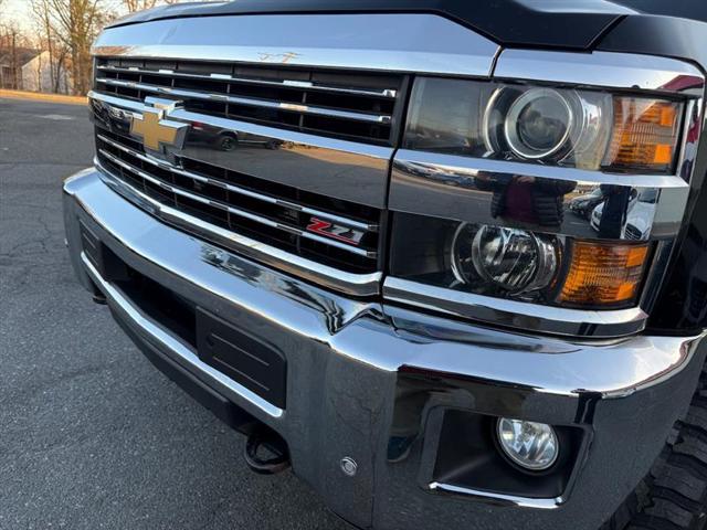 used 2016 Chevrolet Silverado 2500 car, priced at $36,995