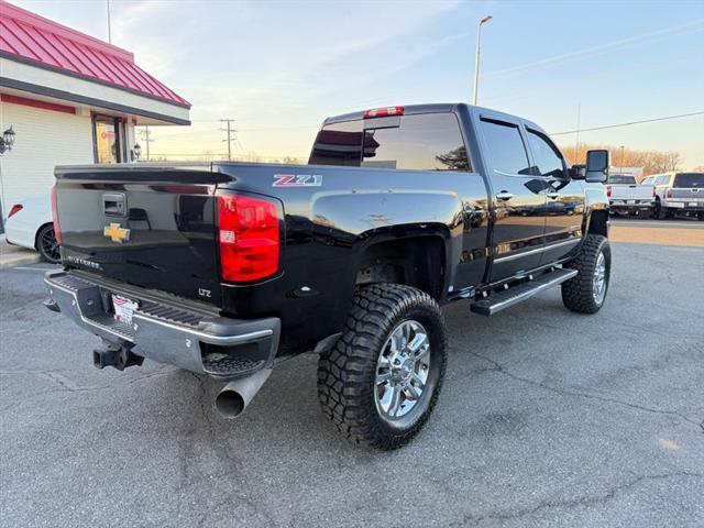 used 2016 Chevrolet Silverado 2500 car, priced at $36,995