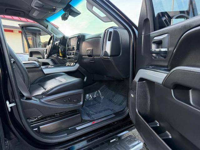 used 2016 Chevrolet Silverado 2500 car, priced at $36,995