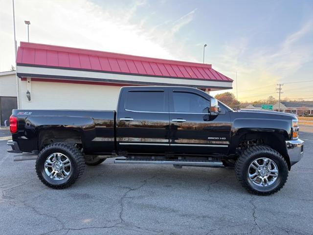 used 2016 Chevrolet Silverado 2500 car, priced at $36,995