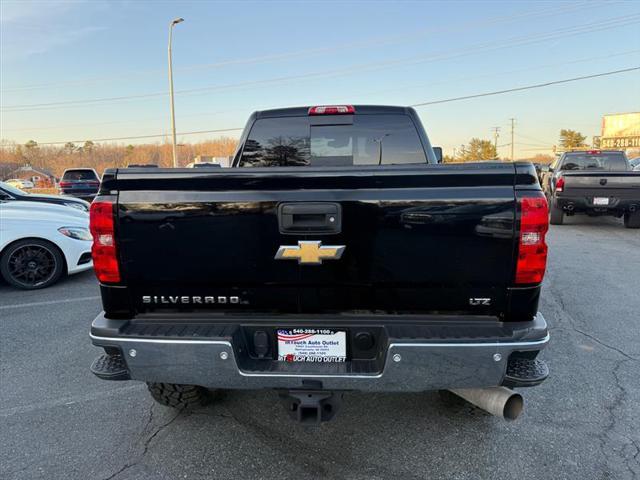 used 2016 Chevrolet Silverado 2500 car, priced at $36,995