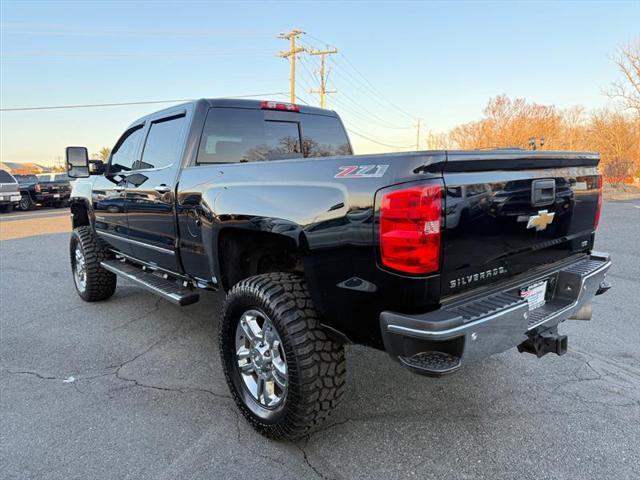 used 2016 Chevrolet Silverado 2500 car, priced at $36,995