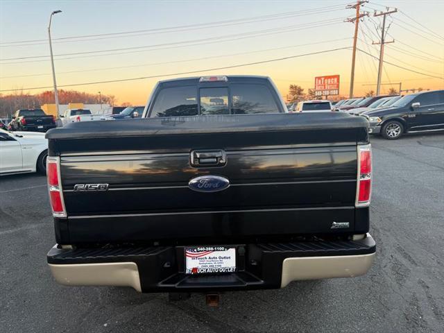 used 2010 Ford F-150 car, priced at $17,995