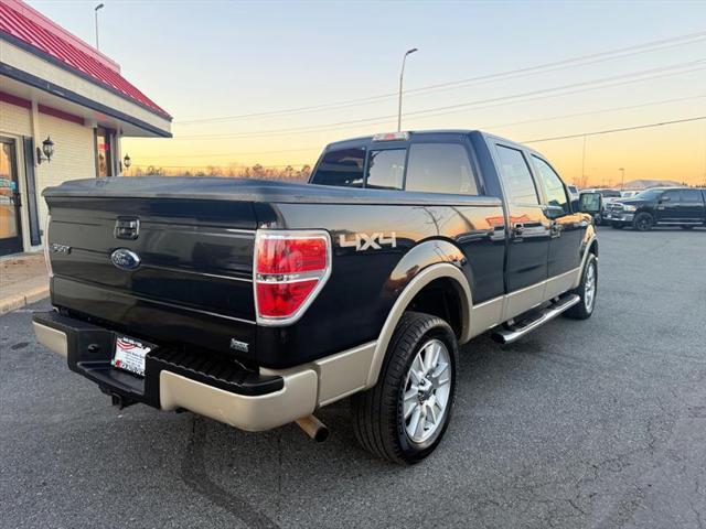 used 2010 Ford F-150 car, priced at $17,995