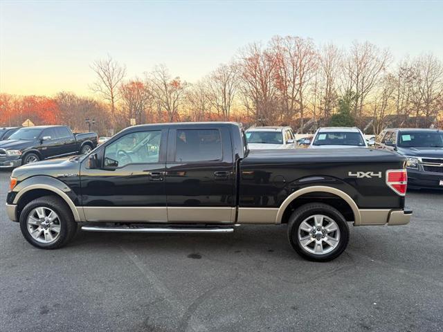 used 2010 Ford F-150 car, priced at $17,995