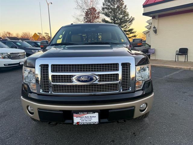 used 2010 Ford F-150 car, priced at $17,995