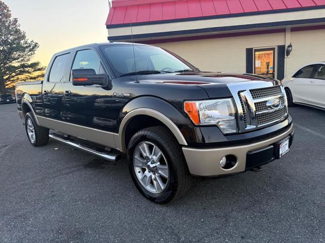 used 2010 Ford F-150 car, priced at $17,995