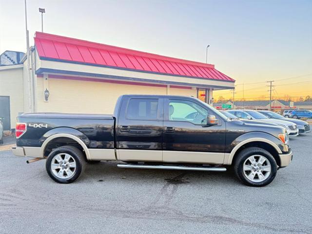 used 2010 Ford F-150 car, priced at $17,995