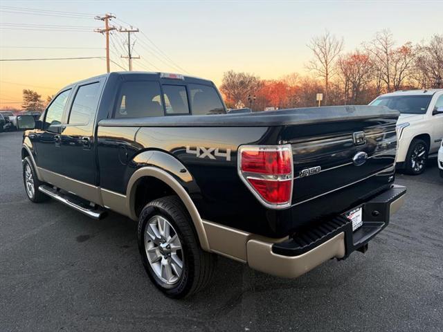 used 2010 Ford F-150 car, priced at $17,995