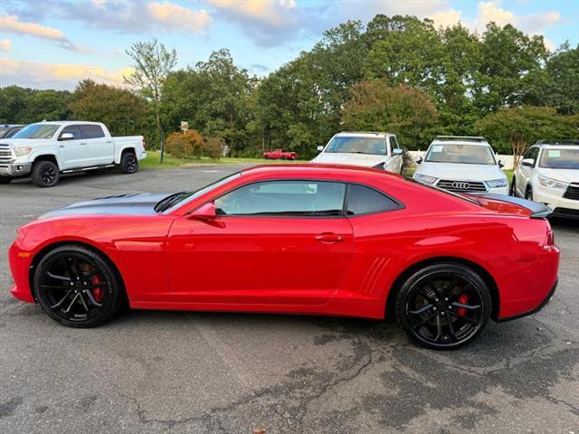 used 2015 Chevrolet Camaro car, priced at $23,995