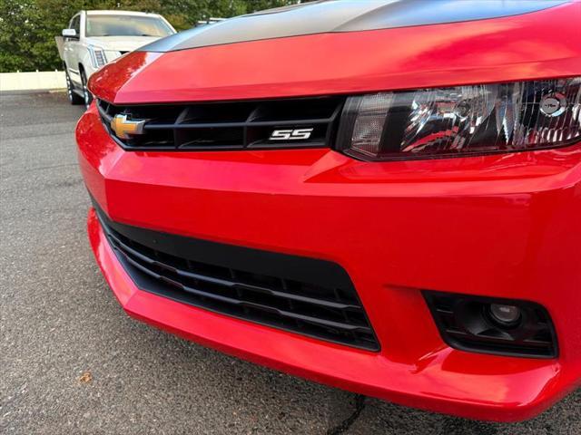 used 2015 Chevrolet Camaro car, priced at $23,995