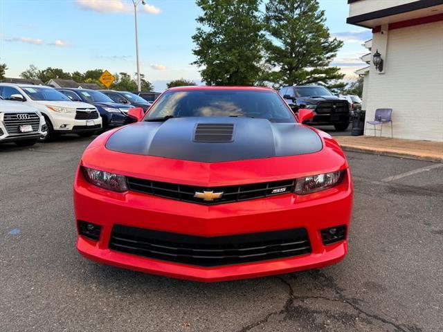 used 2015 Chevrolet Camaro car, priced at $23,995