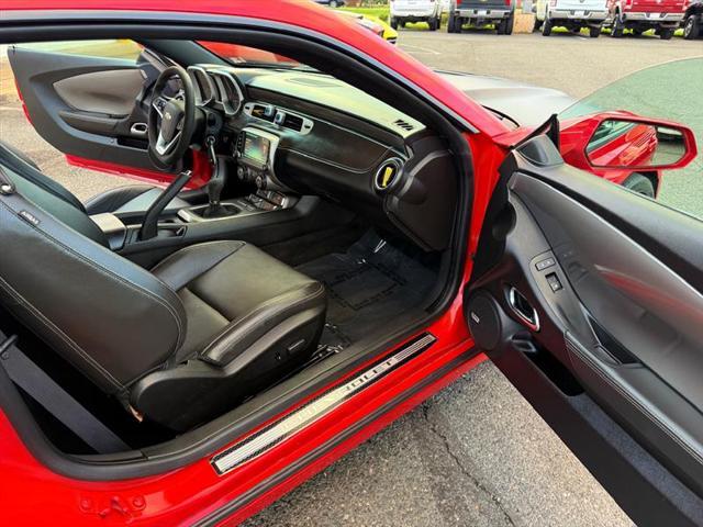 used 2015 Chevrolet Camaro car, priced at $23,995