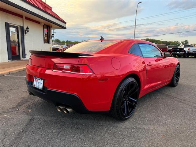 used 2015 Chevrolet Camaro car, priced at $23,995