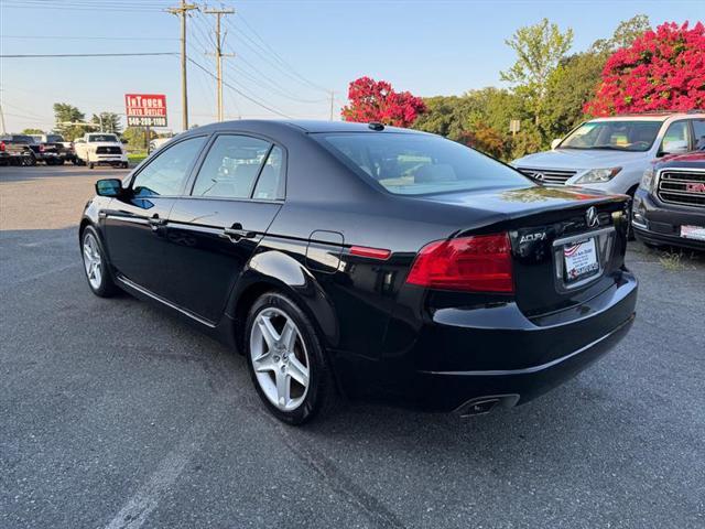 used 2006 Acura TL car, priced at $6,995